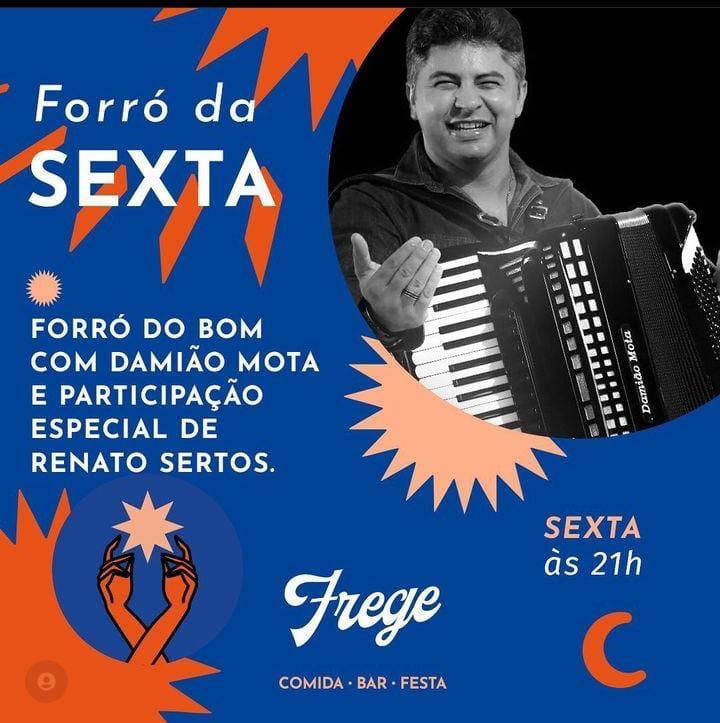 Frege Recife - Damião Mota / Renato Sertos